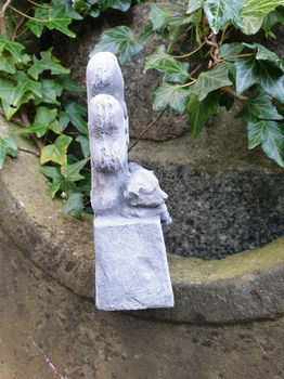 grafsteen voor hond , kado - 2