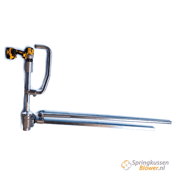 Easy Roll UP Springkussen Oproller - 1