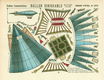 Italiaanse zeppelin - oude papieren bouwplaat - 0 - Thumbnail