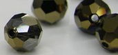 Swarovski 5000 Crystal Dorado 2x 6mm 61 St. Of P. Stuk - 0 - Thumbnail
