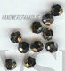 Swarovski 5000 Crystal Dorado 2x 6mm 61 St. Of P. Stuk - 1 - Thumbnail