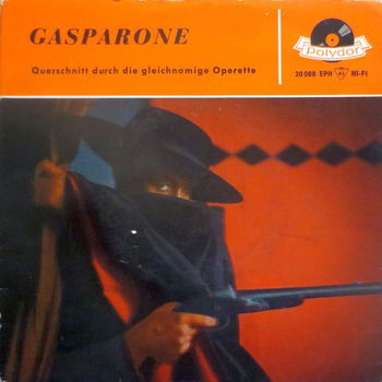 Franz Marszalek – Gasparone (1958) - 0