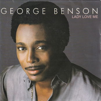 George Benson – Lady Love Me (1983) - 0