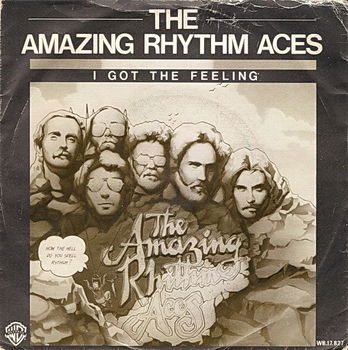 The Amazing Rhythm Aces – I Got The Feeling (1981) - 0