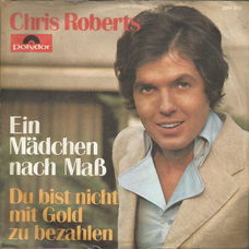 Chris Roberts – Ein Mädchen Nach Maß (1970)