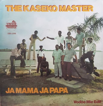 The Kaseko Master – Ja Mama Ja Papa (1980) - 0