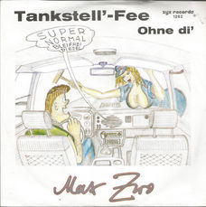 Max Zwo – Tankstell'-Fee (1986)
