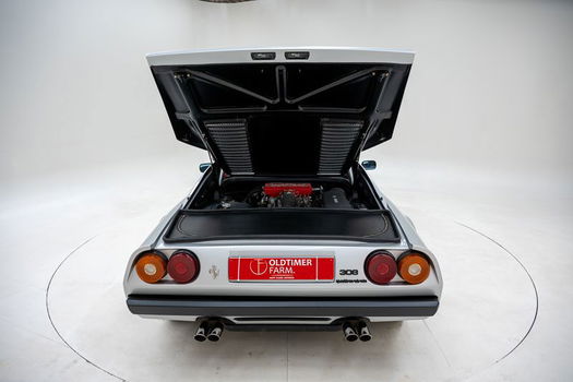 Ferrari 308 GTS '83 CH43775 - 6