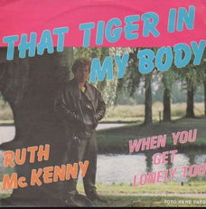Ruth McKenny – That Tiger In My Body (1984)