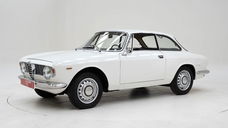 Alfa Romeo 1600 Giulia Sprint GT '66 CH20725