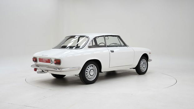 Alfa Romeo 1600 Giulia Sprint GT '66 CH20725 - 1