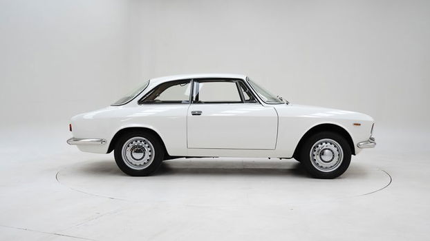 Alfa Romeo 1600 Giulia Sprint GT '66 CH20725 - 2