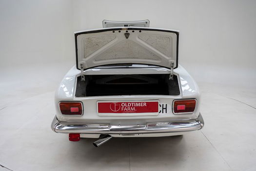 Alfa Romeo 1600 Giulia Sprint GT '66 CH20725 - 7