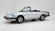 Alfa Romeo 2000 Spider 3 '84 CH0494