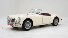 MG A 1600 '62 CH02881