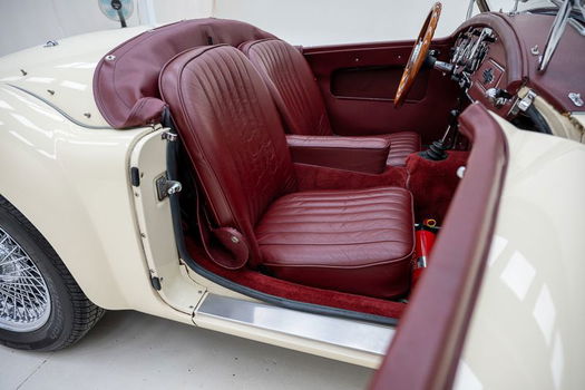 MG A 1600 '62 CH02881 - 4