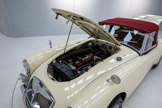 MG A 1600 '62 CH02881 - 5