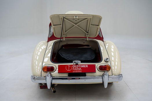MG A 1600 '62 CH02881 - 6