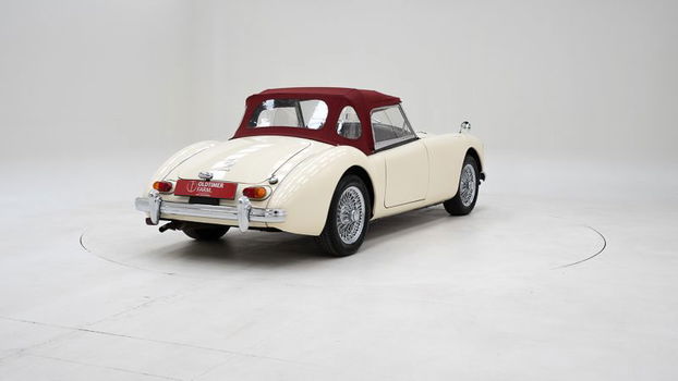 MG A 1600 '62 CH02881 - 7