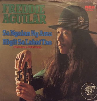 Freddie Aguilar – Sa Ngalan Ng Ama (1980) - 0