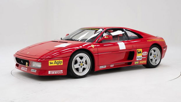 Ferrari 348 GTB Challenge Clienti '93 CH7456 - 0