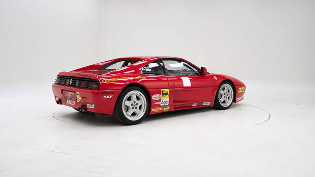 Ferrari 348 GTB Challenge Clienti '93 CH7456 - 1