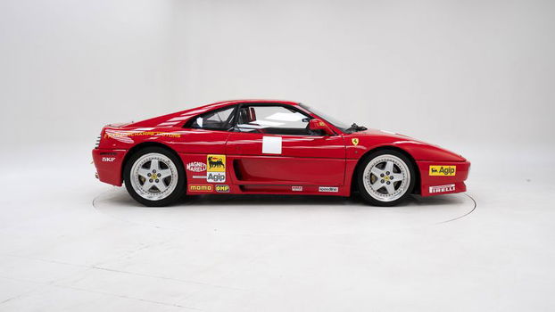 Ferrari 348 GTB Challenge Clienti '93 CH7456 - 2