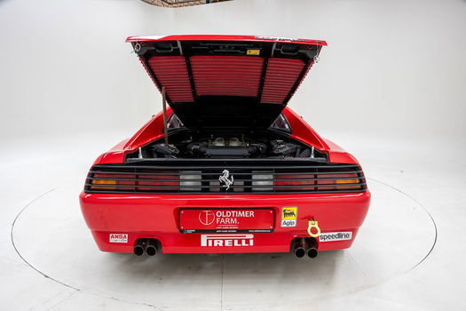 Ferrari 348 GTB Challenge Clienti '93 CH7456 - 5