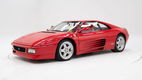 Ferrari 348 GTB Competizione nr 2/50 '94 CH6681 - 0 - Thumbnail