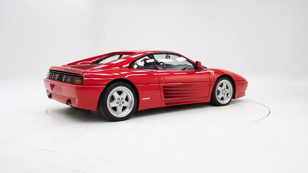 Ferrari 348 GTB Competizione nr 2/50 '94 CH6681 - 1