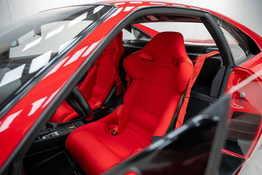 Ferrari 348 GTB Competizione nr 2/50 '94 CH6681 - 4