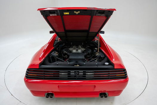 Ferrari 348 GTB Competizione nr 2/50 '94 CH6681 - 6