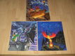 TOVENAAR 3 DELIGE POSTERS SET TOTAAL 75 POSTERS NIEUW - 0 - Thumbnail
