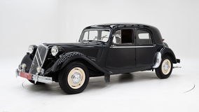 Citroën Traction Avant 15 Six '53 CH22637