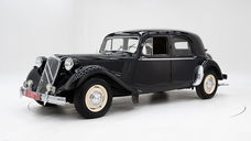 Citroën Traction Avant 15 Six '53 CH22637