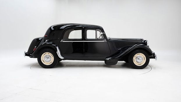 Citroën Traction Avant 15 Six '53 CH22637 - 2