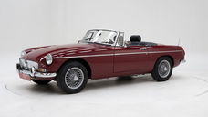 MG B '74 CH769g
