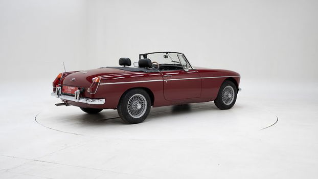MG B '74 CH769g - 1