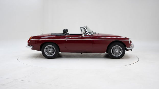 MG B '74 CH769g - 2