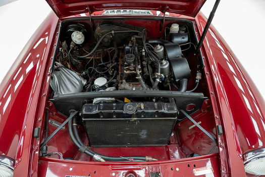 MG B '74 CH769g - 5