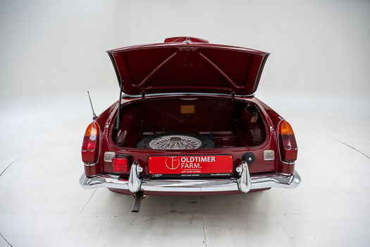 MG B '74 CH769g - 6