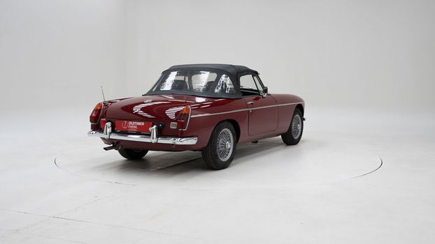 MG B '74 CH769g - 7