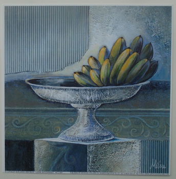 POSTER 18x18 cm HUIS DECO - 0