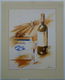 POSTER 25x20 cm HUIS DECO NIEUW - 2 - Thumbnail