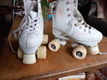 kunstrolschaatsen rolschaatsen -krf school, - - oxelo, kunstrolschaatsen , maat 32, 22,50 - 0 - Thumbnail