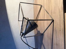 Moderne Industriële lamp – Metaal