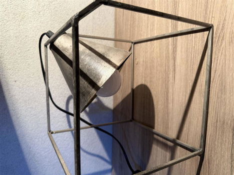 Moderne Industriële lamp – Metaal - 1