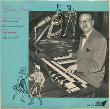 Guus Jansen – Hammond Orgel En Clavecimbel (1956)