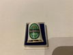 Leuk decoratief vingerhoedje van porselein met het bekende Heineken-logo - 0 - Thumbnail