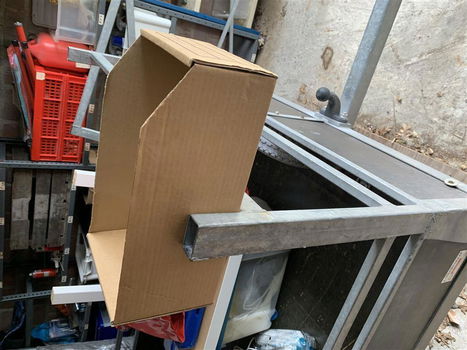 Kartonnen magazijnbakjes 24X - 1